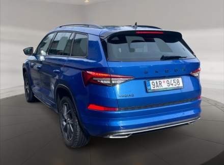 Škoda - Kodiaq