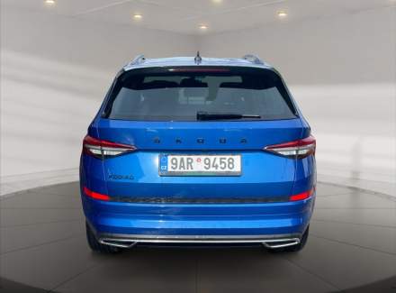 Škoda - Kodiaq