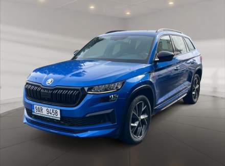 Škoda - Kodiaq