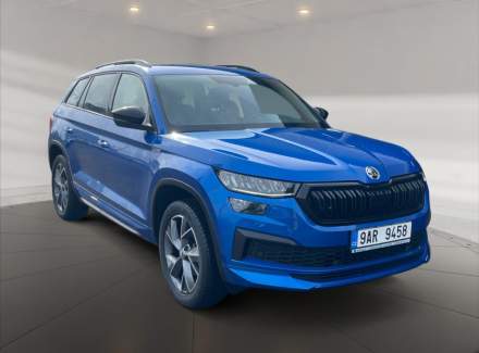 Škoda - Kodiaq