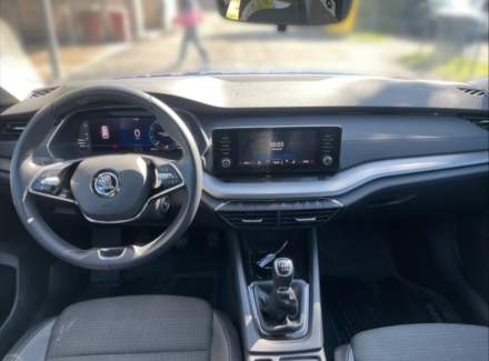Škoda - Octavia