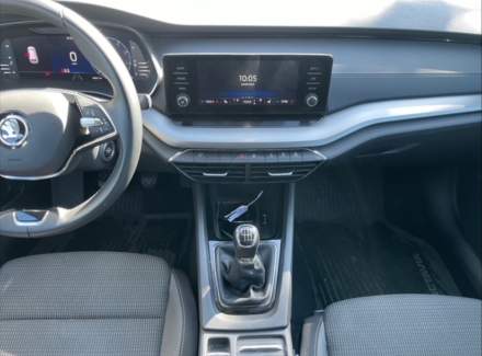 Škoda - Octavia