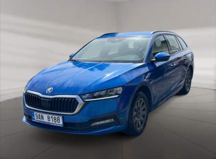 Škoda - Octavia