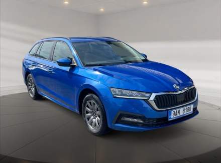 Škoda - Octavia