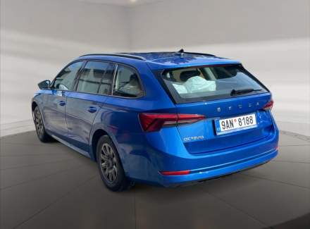 Škoda - Octavia