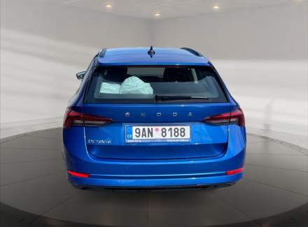 Škoda - Octavia