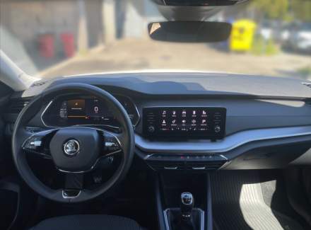 Škoda - Octavia
