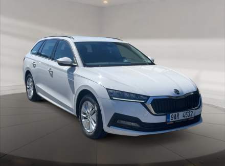 Škoda - Octavia