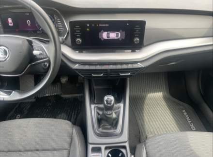 Škoda - Octavia