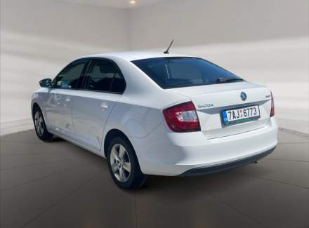 Škoda - Rapid