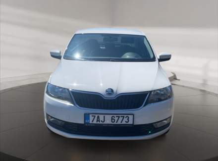 Škoda - Rapid