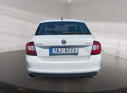 Škoda - Rapid