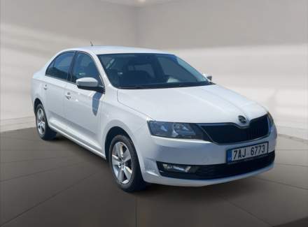 Škoda - Rapid