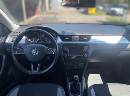 Škoda - Rapid