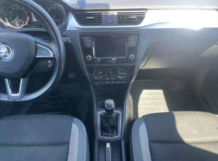 Škoda - Rapid