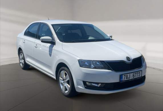 Škoda - Rapid