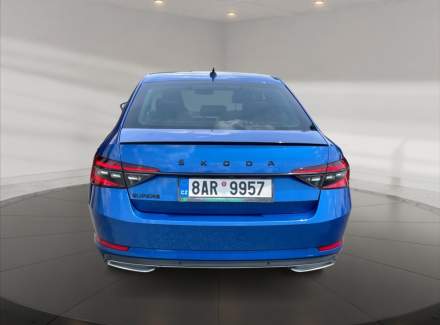 Škoda - Superb