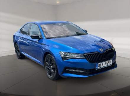 Škoda - Superb