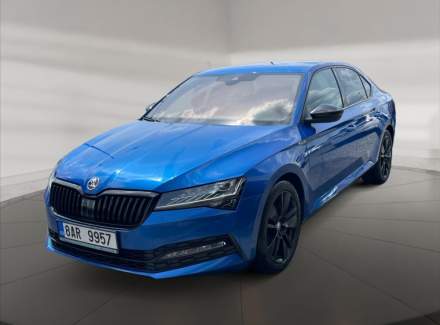 Škoda - Superb