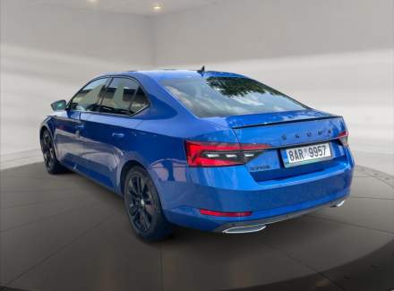 Škoda - Superb