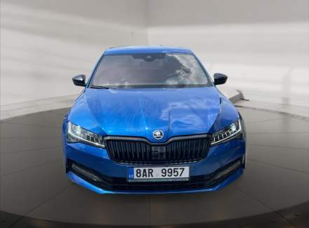 Škoda - Superb
