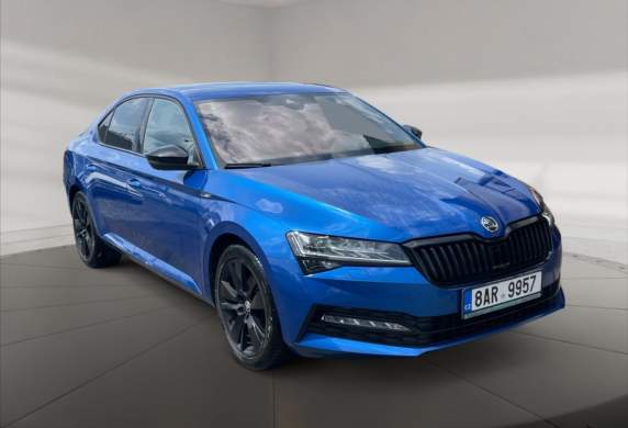 Škoda - Superb