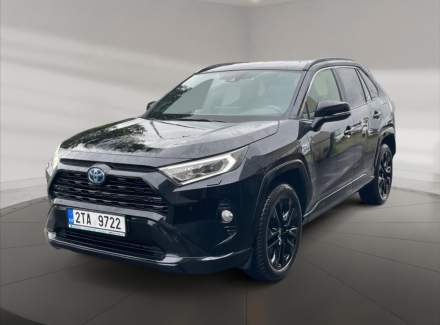 Toyota - RAV 4