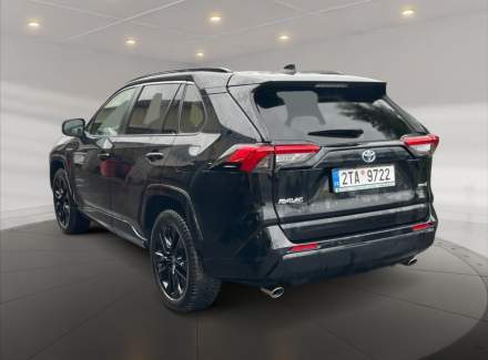 Toyota - RAV 4