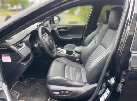 Toyota - RAV 4