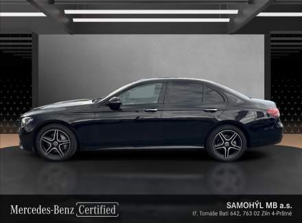 Mercedes-Benz - E-class