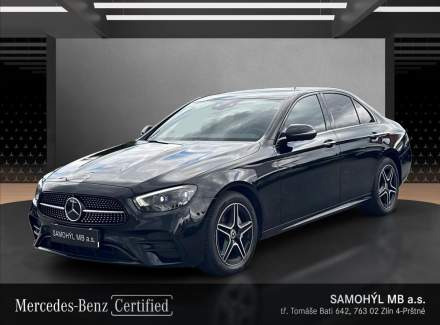 Mercedes-Benz - E-class