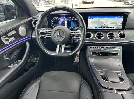 Mercedes-Benz - E-class