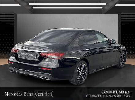 Mercedes-Benz - E-class