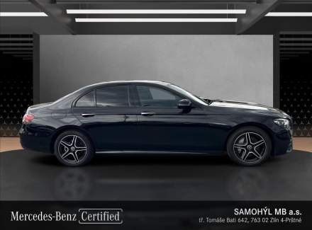 Mercedes-Benz - E-class