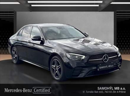 Mercedes-Benz - E-class