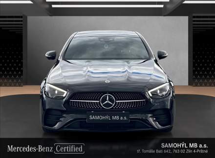 Mercedes-Benz - E-class