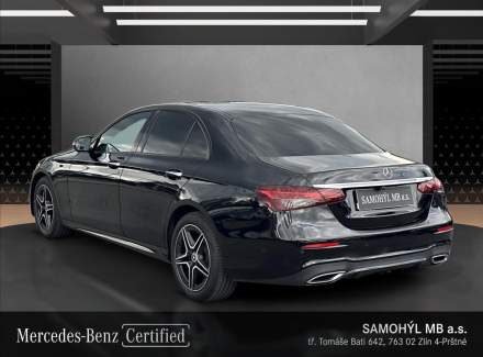 Mercedes-Benz - E-class