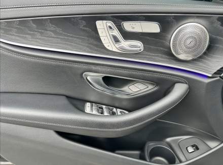 Mercedes-Benz - E-class
