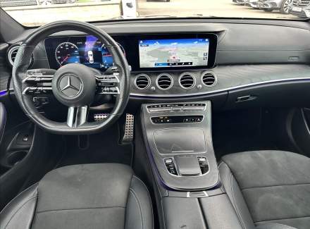 Mercedes-Benz - E-class