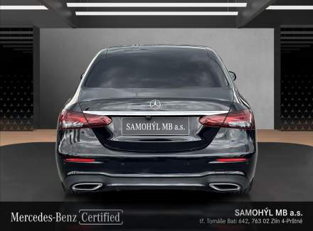 Mercedes-Benz - E-class