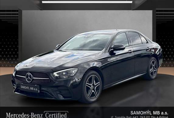 Mercedes-Benz - E-class