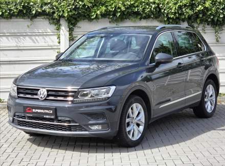 Volkswagen - Tiguan