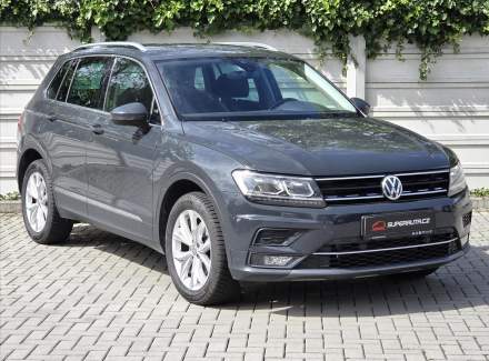 Volkswagen - Tiguan