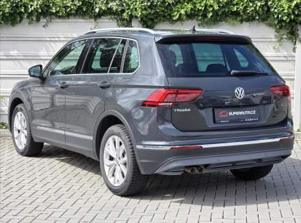 Volkswagen - Tiguan