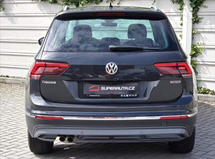 Volkswagen - Tiguan