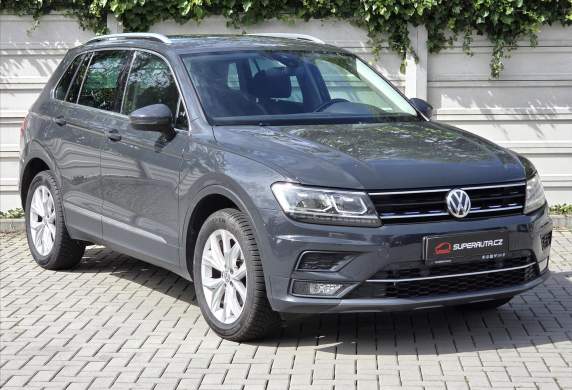 Volkswagen - Tiguan