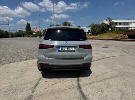 Mercedes-Benz - GLS