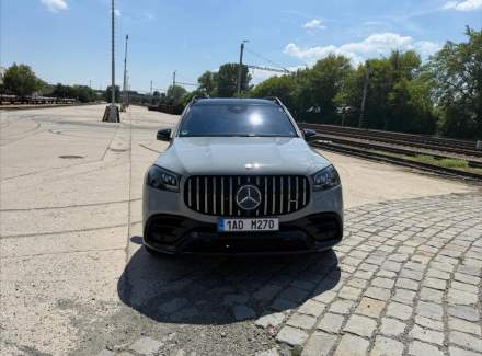 Mercedes-Benz - GLS