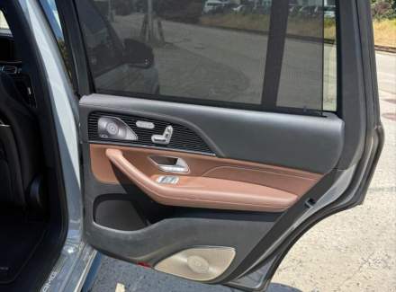 Mercedes-Benz - GLS