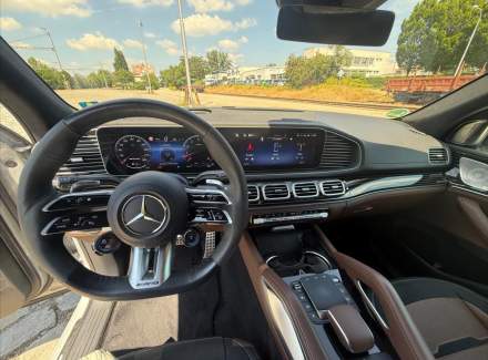 Mercedes-Benz - GLS